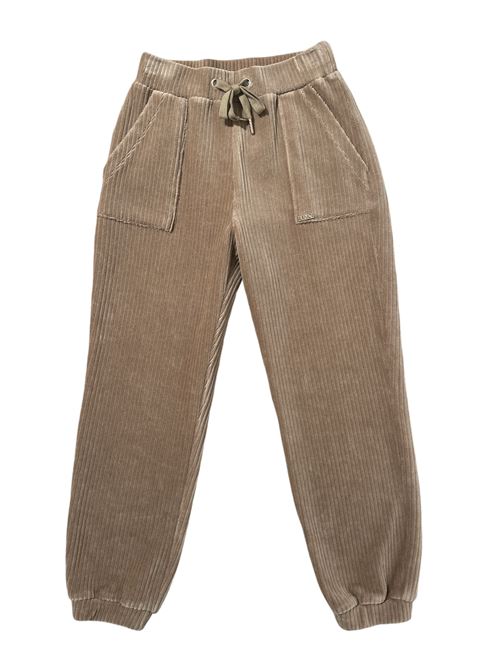 Pantalone Biscotto LIUJO | GF4149X0379