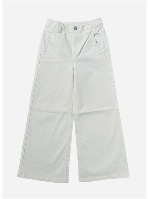 Pantalone burro LIUJO | GF419271322