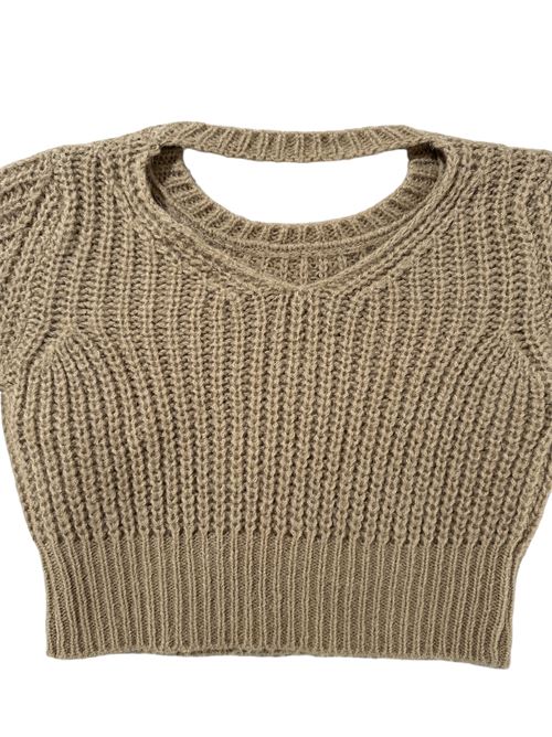 Maglia a girocollo LIUJO | GF4234X0379