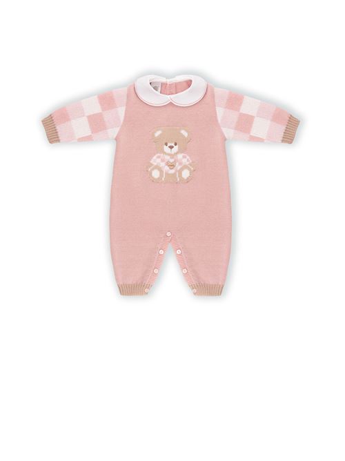 Tutina intera rosa