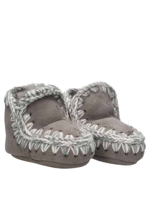 Stivaletti Eskimo grigio