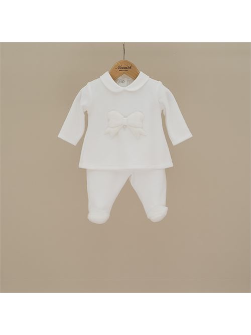 Tutina 2 pezzi NINNAOH | I2413CPANNA