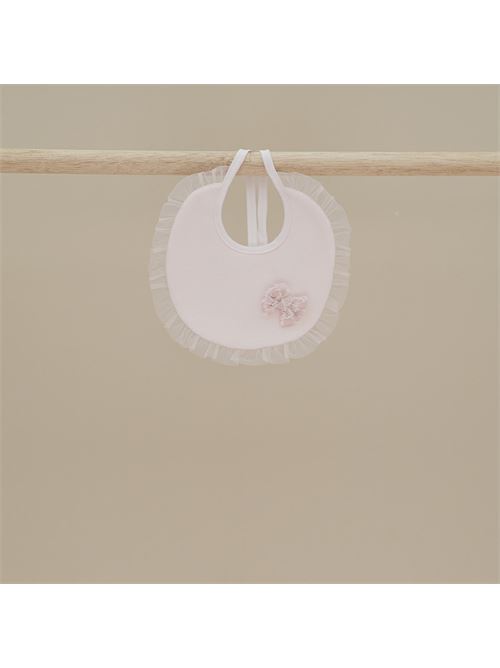 Bavetta bianca NINNAOH | I2418BAPANNA