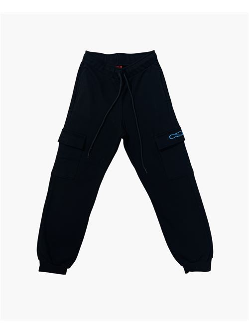 Pantalone tuta PROPAGANDA | 24FWPRBLBR40801