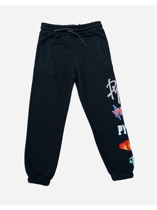 Pantalone tuta nero PYREX | F4PYJBFP051110