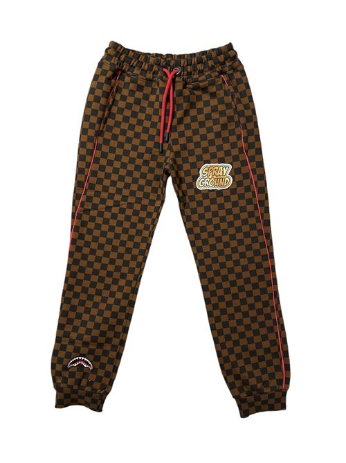 Pantalone  tuta SPRAYGROUND | SPY1133MARRONE