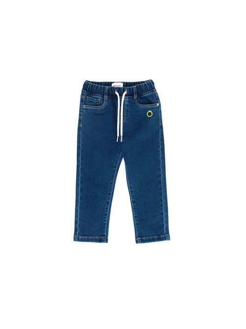 Jeans baby TRUSSARDI | TIA24028PABLU