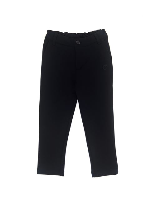 Pantalone blu TRUSSARDI | TIA24131PABLU
