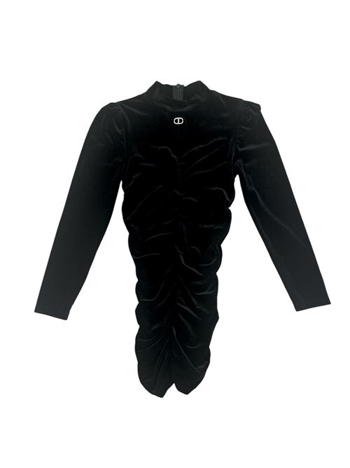 Abito nero TWINSET | GJ210000006