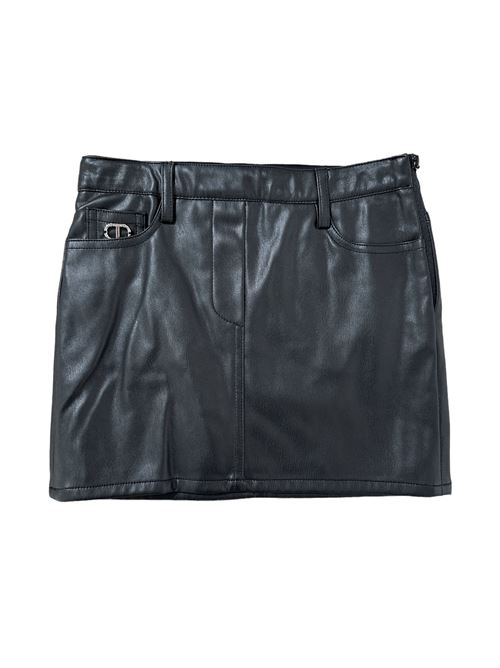 Gonna nera TWINSET | GJ215000006