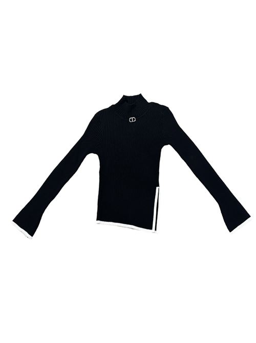 Lupetto nero TWINSET | GJ304002714