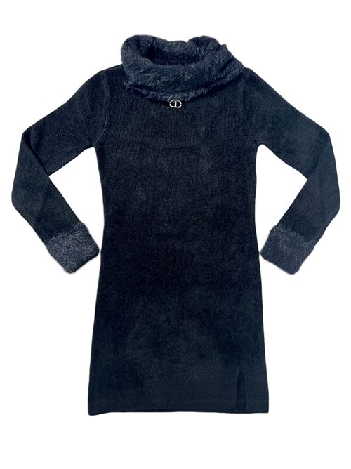 Abito nero TWINSET | GJ320000006
