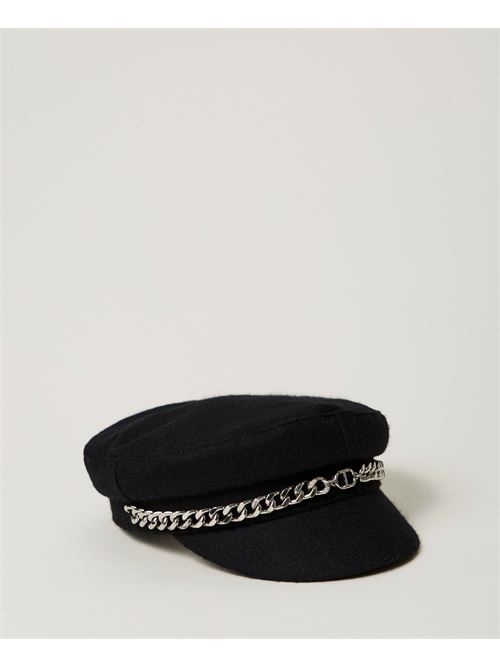 Cappello nero TWINSET | GJ501800006