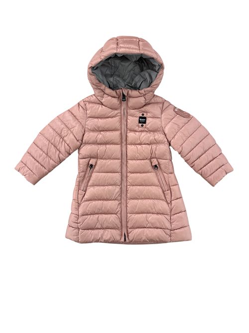 Piumino Adelaide rosa BLAUER | ADELAIDEROSA
