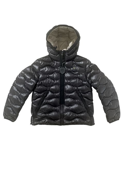 Piumino Bryan nero BLAUER | BRYANTNERO