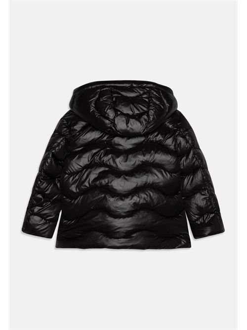 Piumino Larose nero BLAUER | LAROSENERO