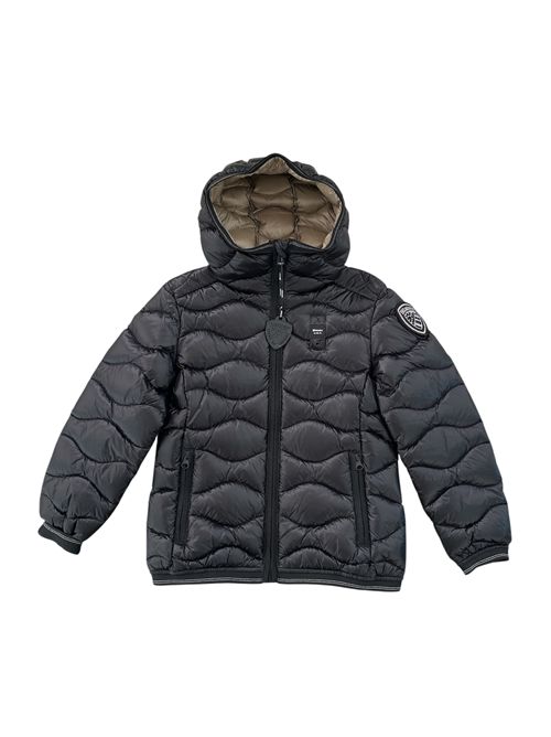 Piumino Lowell nero BLAUER | LOWELLNERO