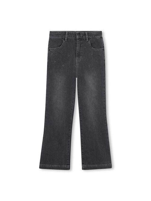 Jeans borchia DKNY | D62369NERO