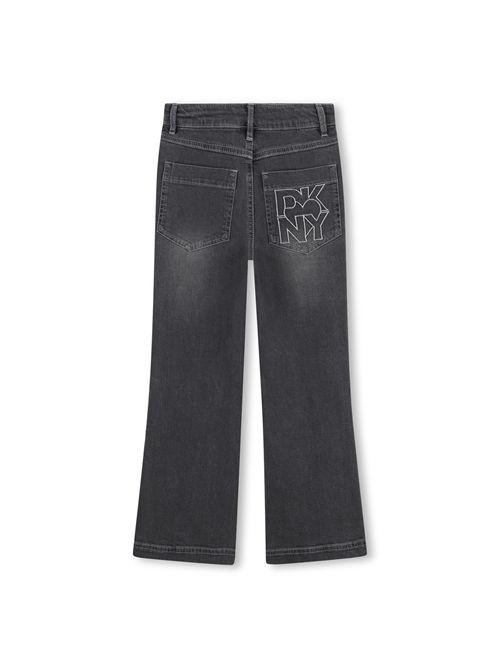 Jeans borchia DKNY | D62369NERO