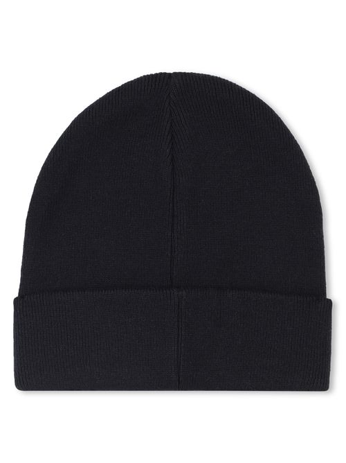 Cappello nero con logo DKNY | D62478NERO