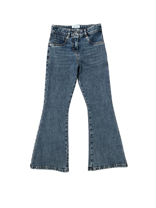 Jeans a zampa ELSY | BAILEY00374