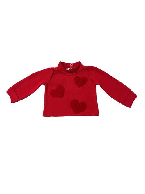 Maglia rossa ELSY | COREA00154