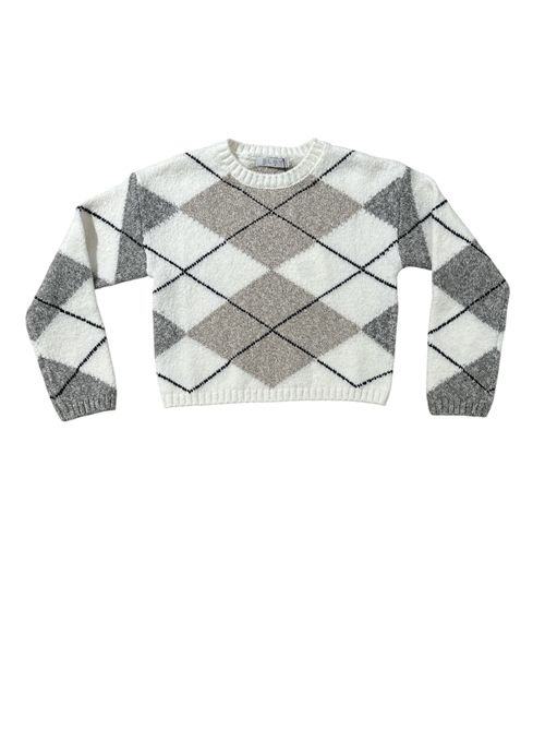 Maglia a quadri ELSY | HELENA00007