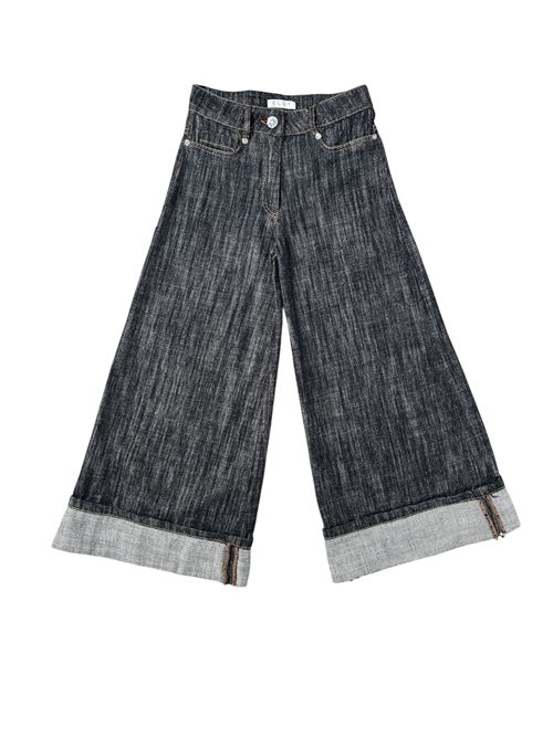 Jeans risvolto ELSY | IRAMA00448