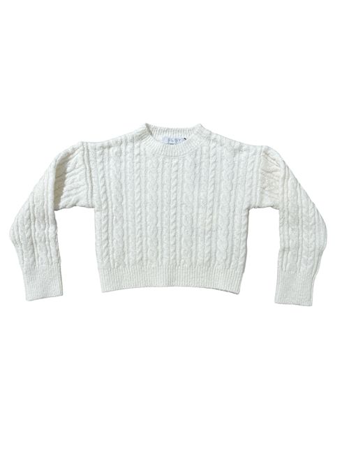 Maglia bianca ELSY | LAURIDA00007