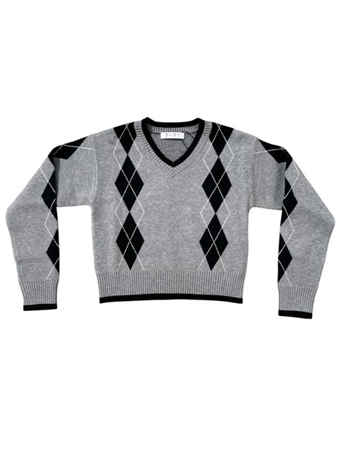 Maglia quadri ELSY | TETIDE00437