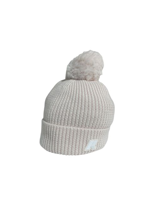 Cappello bianco gardenia K-WAY | K32359WAZ0