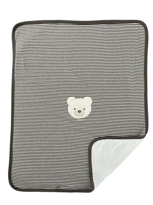 Coperta a righe LALA-LU' | COL4QV1