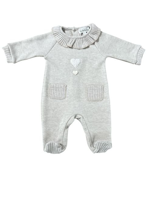 Tutina intera LALA-LU' | TML9QBEIGE