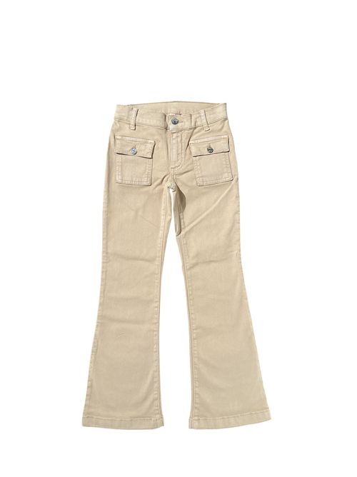 Pantalone a zampa LIUJO | GF5050X0596