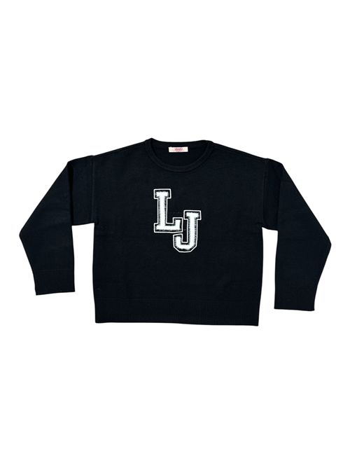 Maglia nera LIUJO | GF506522222