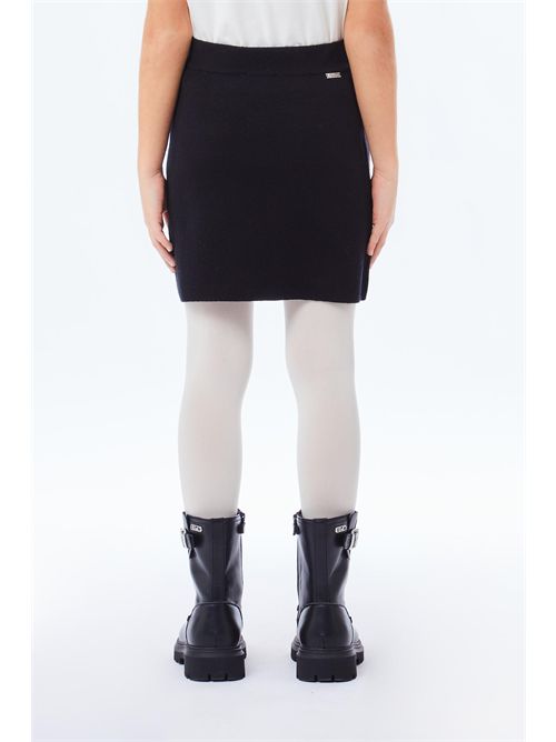 Gonna nera LIUJO | GF508422222
