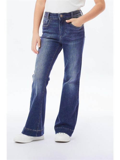 Jeans a zampa LIUJO | GF512078368