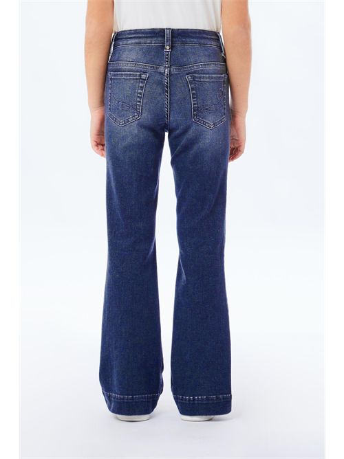 Jeans a zampa LIUJO | GF512078368