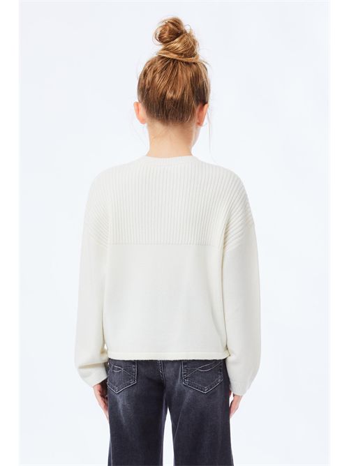 Maglia panna LIUJO | GF513071322