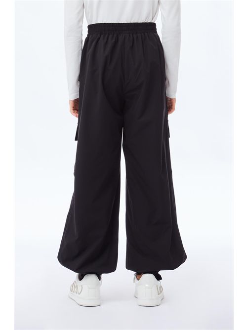 Pantalone nero LIUJO | GF514522222