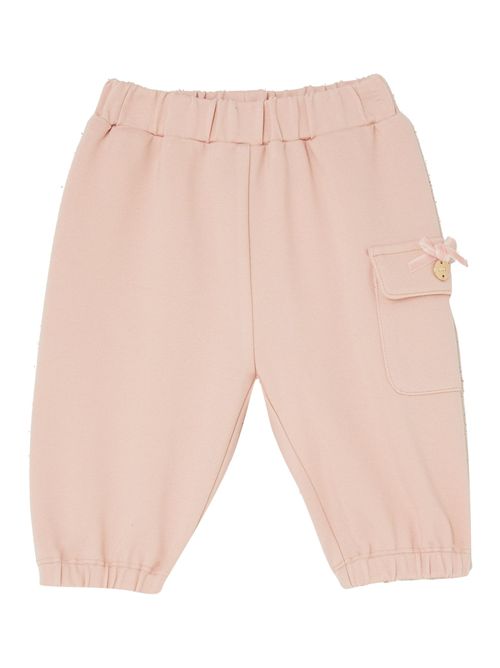 Pantalone rosa LIUJO | HF5034X0196