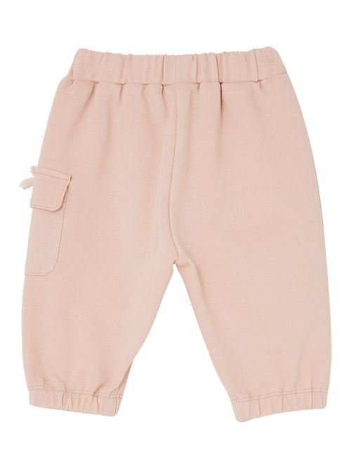 Pantalone rosa LIUJO | HF5034X0196