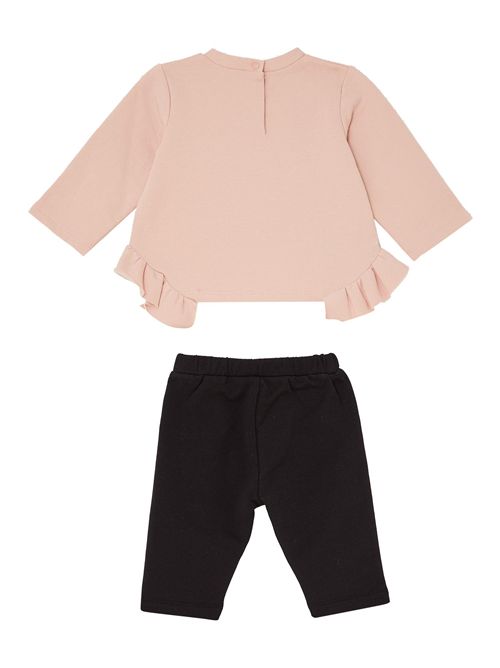 Completo rosa nero LIUJO | HF5038B3482
