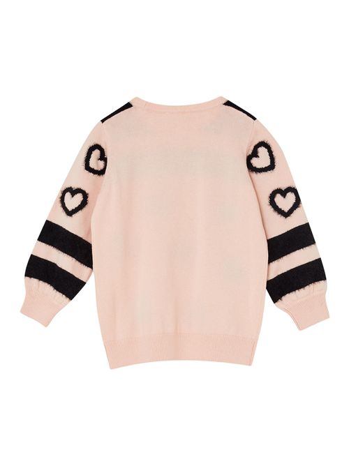 Maglia a cuore LIUJO | KF5032M9687