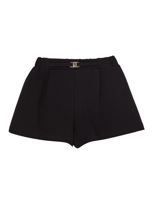 Shorts nero LIUJO | KF504022222
