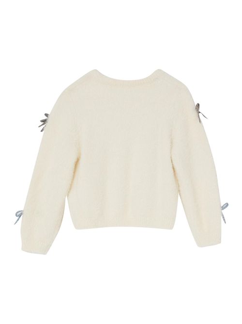 Maglia fiocco LIUJO | KF5051M9987