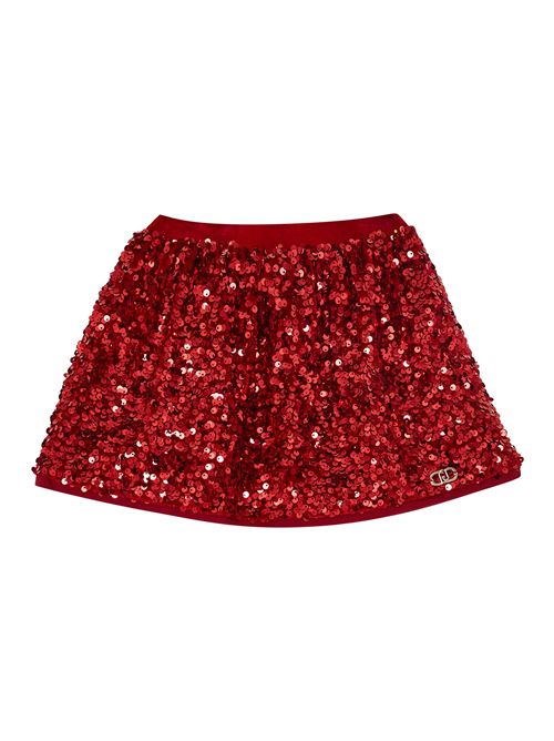 Gonna rossa LIUJO | KF510591656