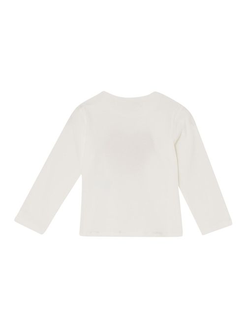 T-shirt cuore LIUJO | KF5117U9325