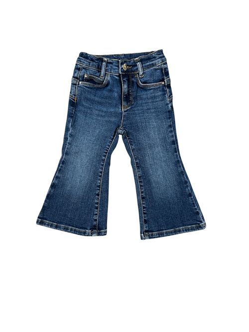 Jeans zampa LIUJO | KF513378857