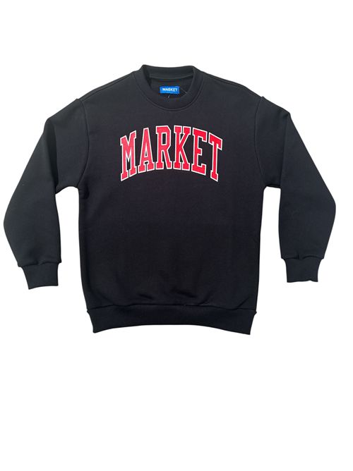 Felpa logo MARKET | F5MKJBSW006110